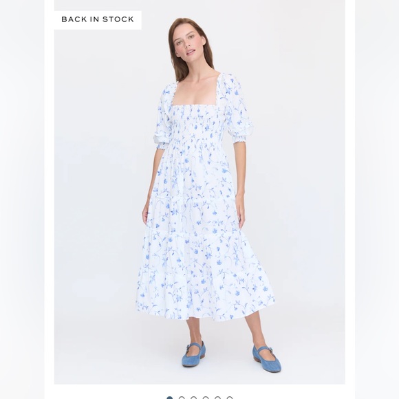 Hill House Dresses & Skirts - Hill House Nesli Nap Dress